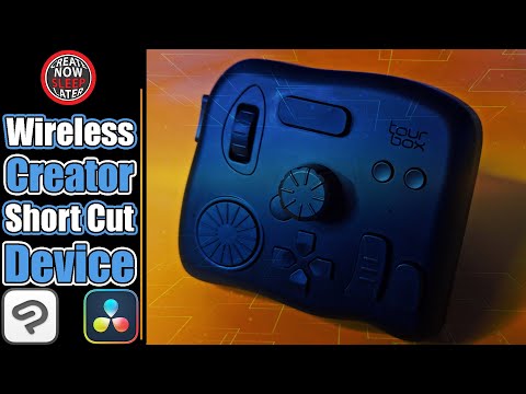 The ONLY Tourbox Elite review YOU need! 🎨🖊️