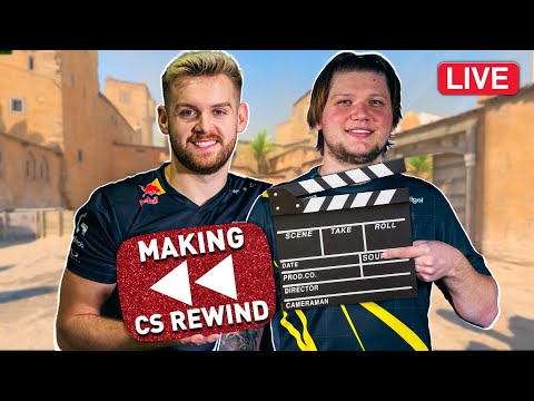 🔴MAKING CS2 REWIND 2025🔴SUGGEST CLIPS IN CHAT🔴