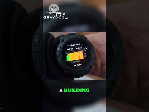 Garmin Instinct 3: Smart G Shock
