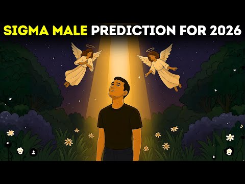 The Sigma Male Prediction for 2026 (This Will Shock You)