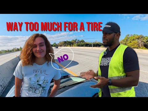 I Stopped to Rescue a Stranded Woman on the Highway | What Happened Next Changed Me