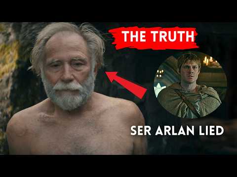 The REAL Reason Dunk's Mentor Lied To Him | A Knight of Seven Kingdoms Episode 2