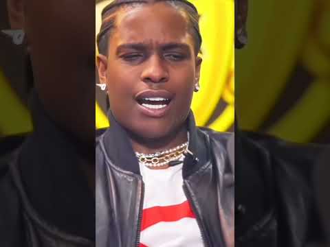 ASAP Rocky On Travis Scott Vs Pusha T 👀 - "PUSH" 😳