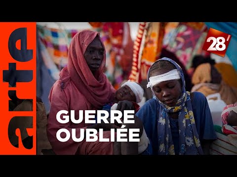 Massacres au Soudan : le monde peut-il encore fermer les yeux ? | 28 minutes | ARTE