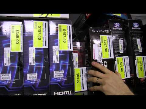 NCIX October 20th Warehouse Sale Extravaganza!!!