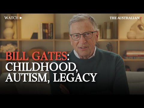 Bill Gates on ‘Source Code My Beginnings’ – childhood, Microsoft, and legacy