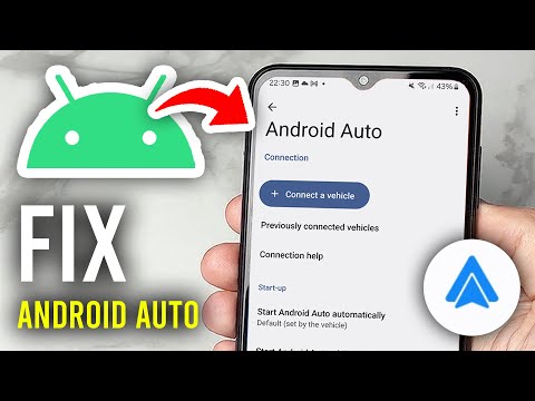 How To Fix Android Auto Not Working or Not Connecting - Full Guide
