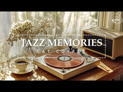 Jazz Memories - Cat Coffee (Official Music Video)