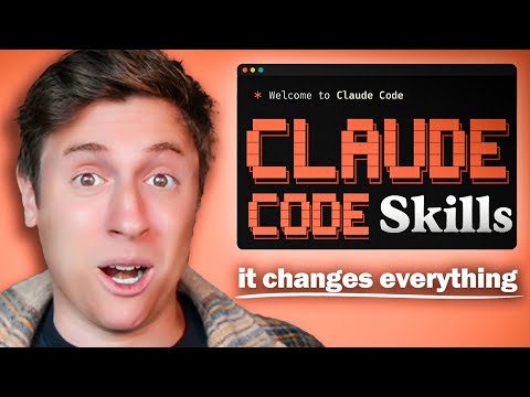 Claude Skills explained: the most POWERFUL AI tool you’re not using