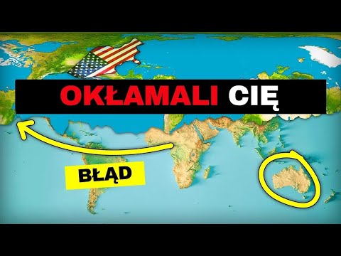 50 fałszywych faktów geograficznych, które uznawałeś za prawdziwe