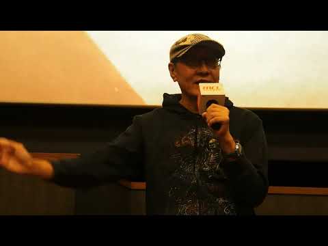 《暴蜂尼亞》Bugonia 映後分享場 , 嘉賓 : 雲海