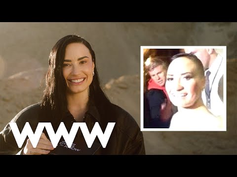 Demi Lovato on Reclaiming Her Memes, Her New Album and Camp Rock 3 | Who What Wear