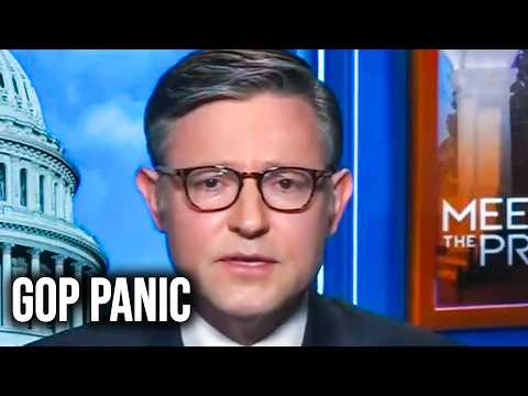 Republicans HIDE In Panic After Ghislaine Maxwell Pardon Favor Revealed