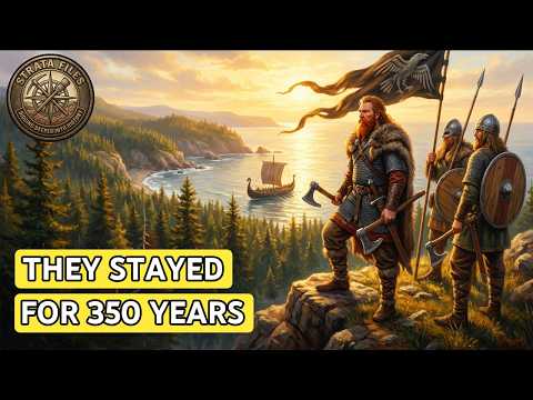 DNA From Wood Finally Proves Vikings Stayed In America For 350 Years