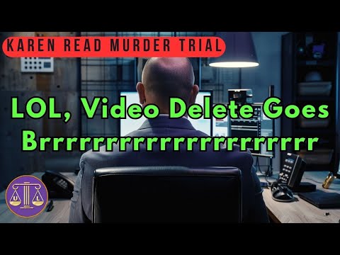 Karen Read: Missing Evidence Logs, Deleted Videos EXPOSED