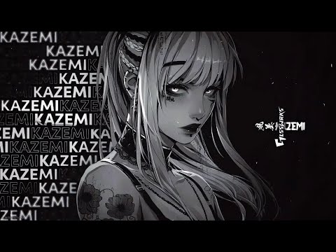 GLSSWRK GALAXY KAZEMI(DARK) | WALLPAPER