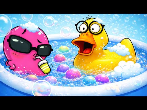 🛁 Waktu Mandi Seru Bareng Sam! DIY Bath Bomb & Sabun Lucu untuk Anak 🫧
