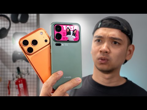 Ketika Xiaomi MENDINGIN iPhone... Xiaomi 17 PRO MAX!