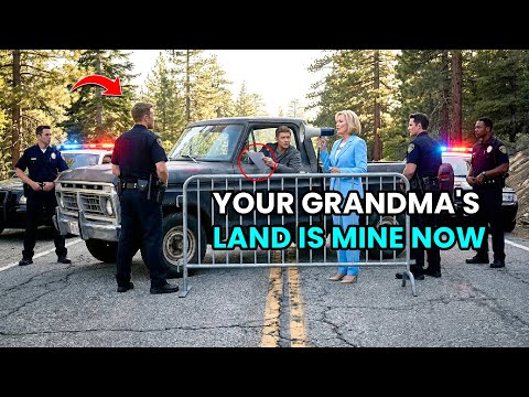 I Inherited 1000 Acres and Their Entire HOA Sits on It — 20 Years They Bullied Grandma, 1 Day I Won