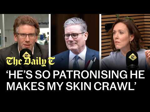 ‘Labour is the paedo defender party’ – PM faces brutal verdict ahead of by-election | The Daily T