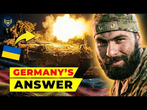 German QUALITY vs Russian QUANTITY - German Weapons Hit Frontline of Russia-Ukraine War: Hard Truth