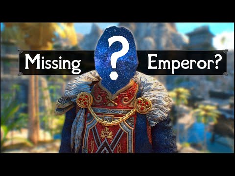 Skyrim's Greatest Mystery, Ever - The Fate of Uriel V