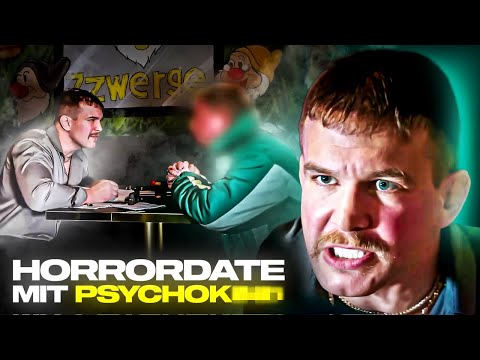 HORRORDATE mit Psychokind ESKALIERT komplett