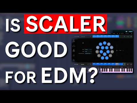 I Tried Making EDM with Scaler 3 And Was Shocked!