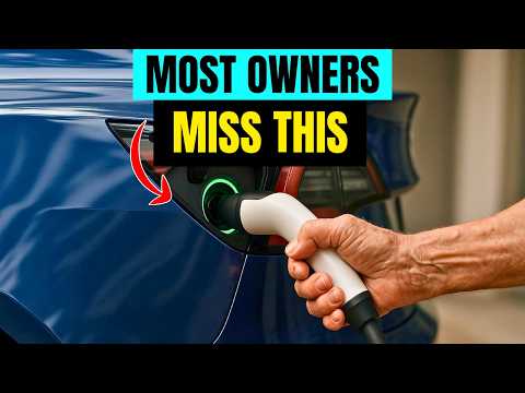 5 Easy Battery-Improvements Every EV Owner Can Do