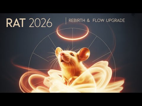 2026 鼠年运程：属鼠必看，财富、事业全解析！