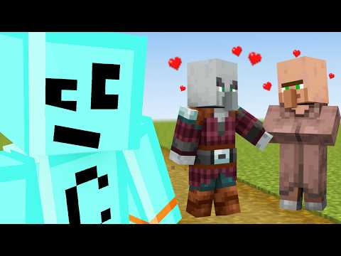 Minecraft with 0% Logic