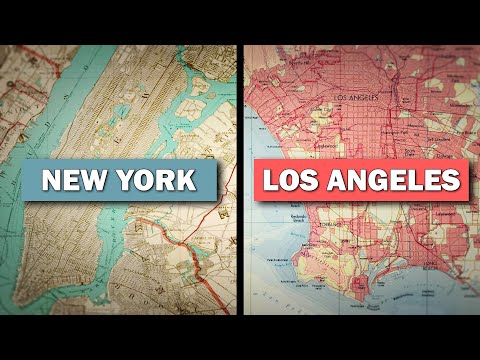 Why New York Is the Opposite of Every US City