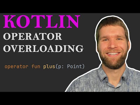 Operator Overloading in Kotlin