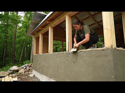 Woman Turns Wasteland Into self-sufficient Villa in 100 Days | From Start to Finish by@LyNhefreelife