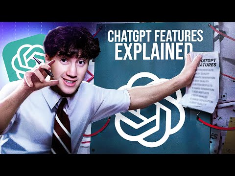 All ChatGPT Features Explained in 2024! (Full Guide)