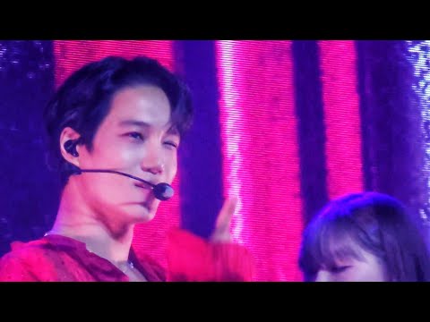 EXO KAI - Solo Concert Tour KAION live in Kuala Lumpur