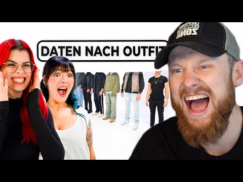 Es wird nicht besser!😂😂 7 BOYS BLIND DATEN mit ANNA GAZANIS | Fritz Meinecke reagiert