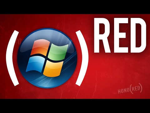 Windows Vista PRODUCT (RED) Edition - A Retrospective