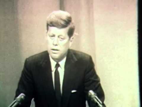 President John F. Kennedy's First Televised News Conference of January 25, 1961