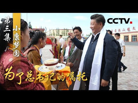 《为了总书记的嘱托》第三集 小康梦圆 | CCTV