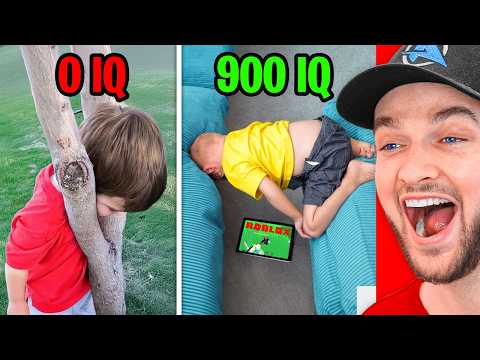 Smart Kids vs Dumb Kids!