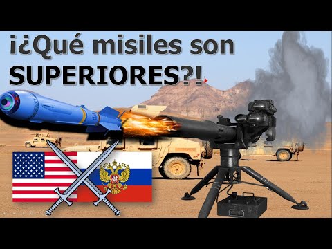 Russian vs. American Missiles | Comparison