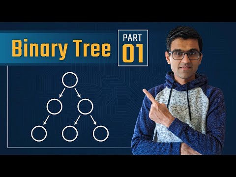 Binary Tree Part 1 | BST | Binary Search Tree - Data Structures & Algorithms Tutorials In Python #10