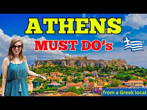 Best Things to Do in Athens  by a Local