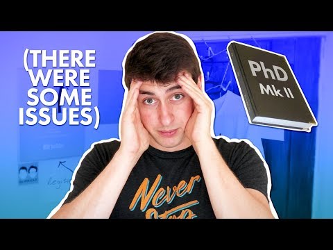 Why I had to resubmit my thesis