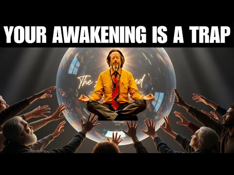 Why 'AWAKENED' Souls Feel Lonely (And How to Connect) | Alan Watts