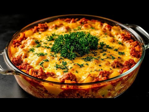 Ein unglaublich leckeres Festtagsessen, das deine Familie begeistern wird!