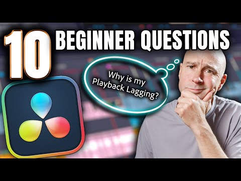 DaVinci Resolve 20 for Beginners – 10 MUST KNOW Answers to Common Questions!