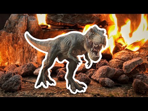Bringing the Dinosaurs Back to Life