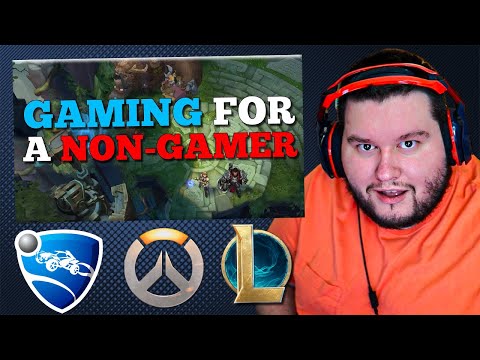 Flats Reacts To "What Online Multiplayer Is Like For Someone Who Doesn't Play Games"